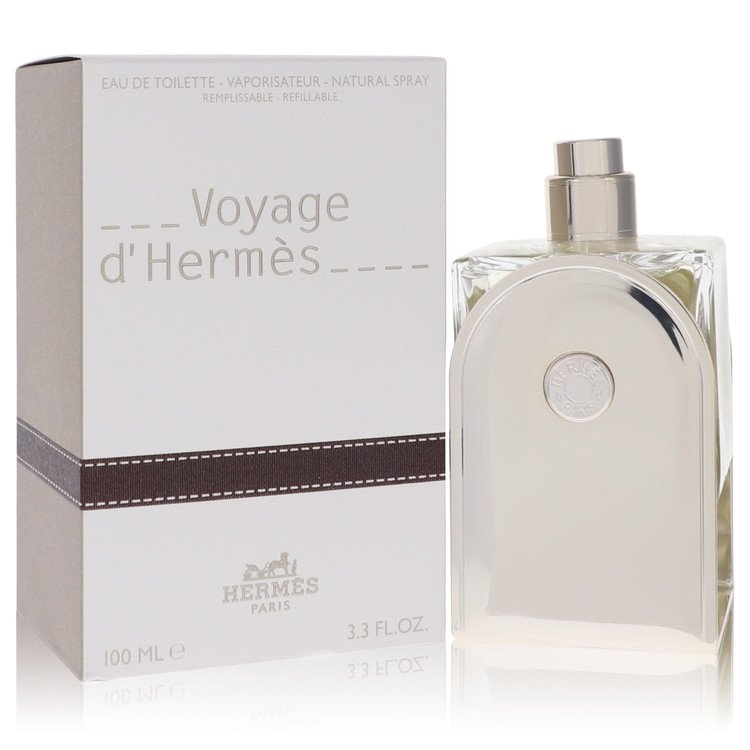 Voyage D'hermes Eau De Toilette Spray Refillable (Unisex) By Hermes (Men) - Rochan Shop