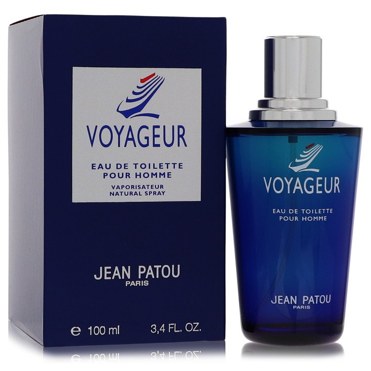 Voyageur Eau De Toilette Spray By Jean Patou (Men) - Rochan Shop