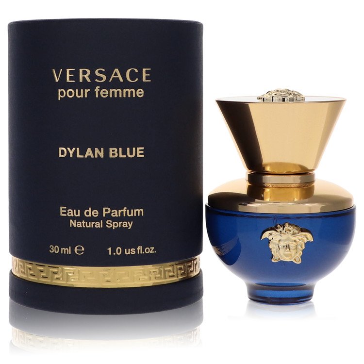 Versace Pour Femme Dylan Blue Eau De Parfum Spray By Versace (Women) - Rochan Shop