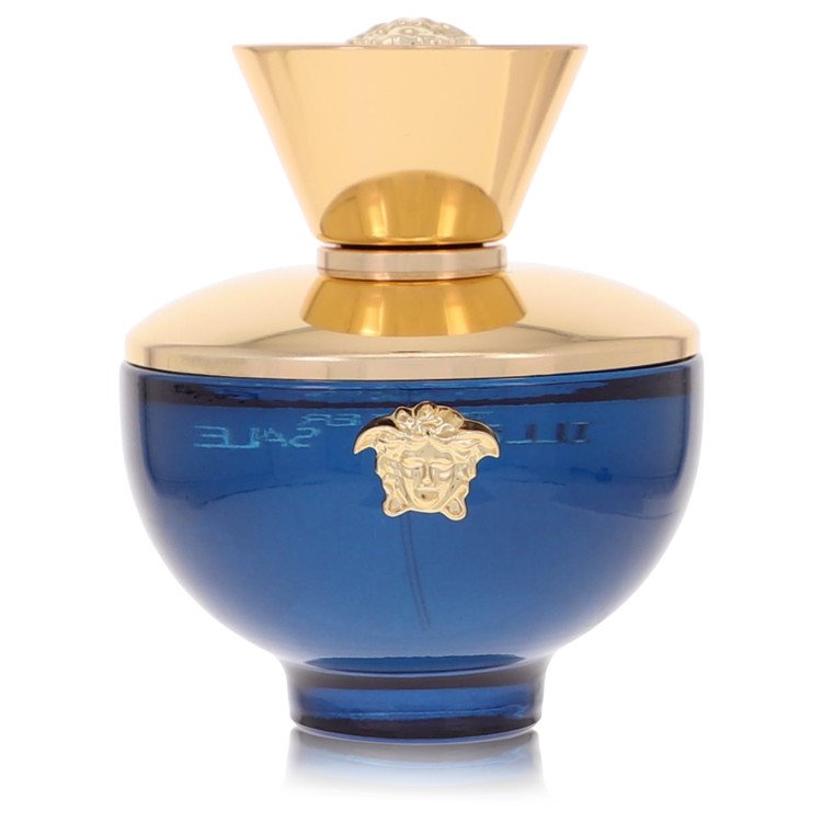 Versace Pour Femme Dylan Blue Eau De Parfum Spray (Tester) By Versace (Women)