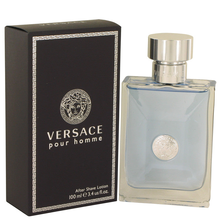 Versace Pour Homme After Shave Lotion By Versace (Men) - Rochan Shop