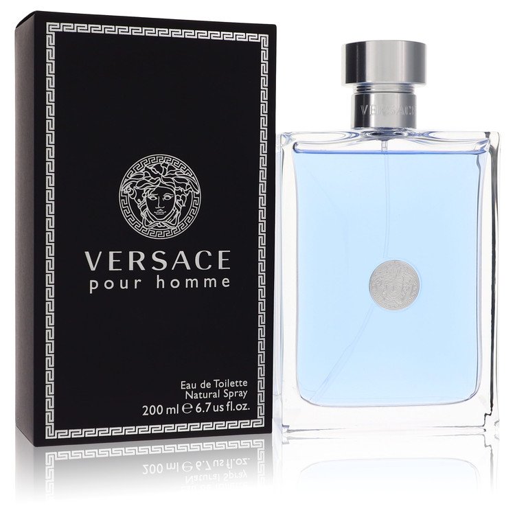 Versace Pour Homme Eau De Toilette Spray By Versace (Men) - Rochan Shop