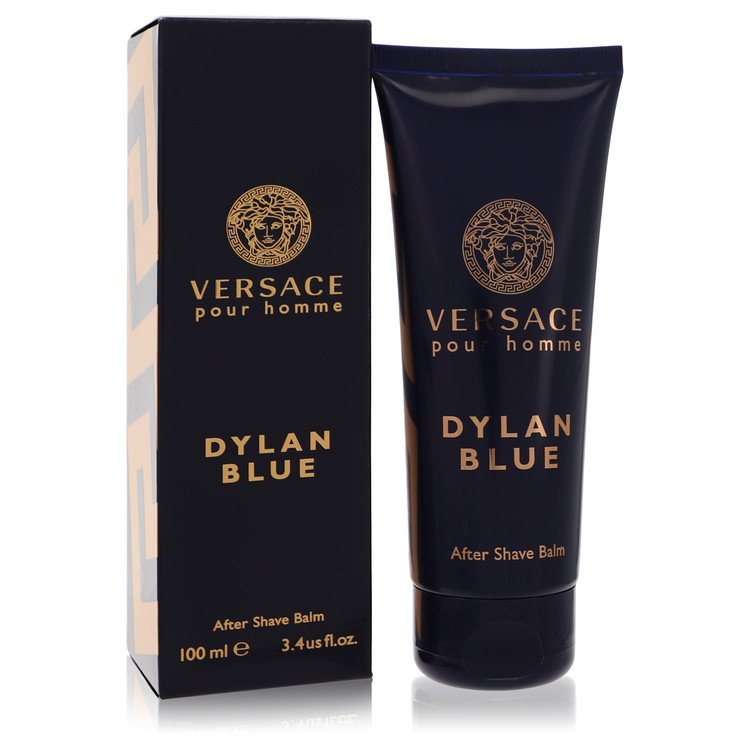 Versace Pour Homme Dylan Blue After Shave Balm By Versace (Men) - Rochan Shop