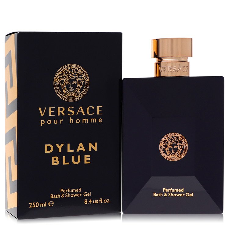 Versace Pour Homme Dylan Blue Shower Gel By Versace (Men) - Rochan Shop