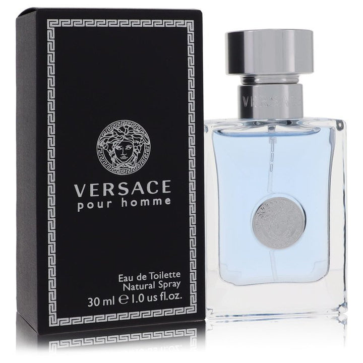 Versace Pour Homme Eau De Toilette Spray By Versace (Men) - Rochan Shop