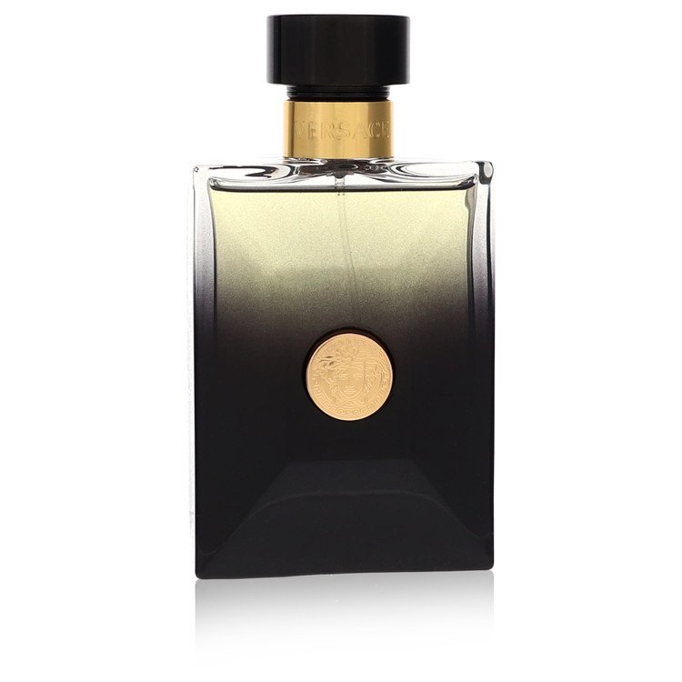 Versace Pour Homme Oud Noir Eau De Parfum Spray (Tester) By Versace (Men) - Rochan Shop