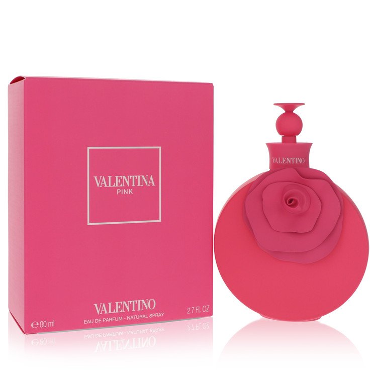 Valentina Pink Eau De Parfum Spray By Valentino (Women) - Rochan Shop