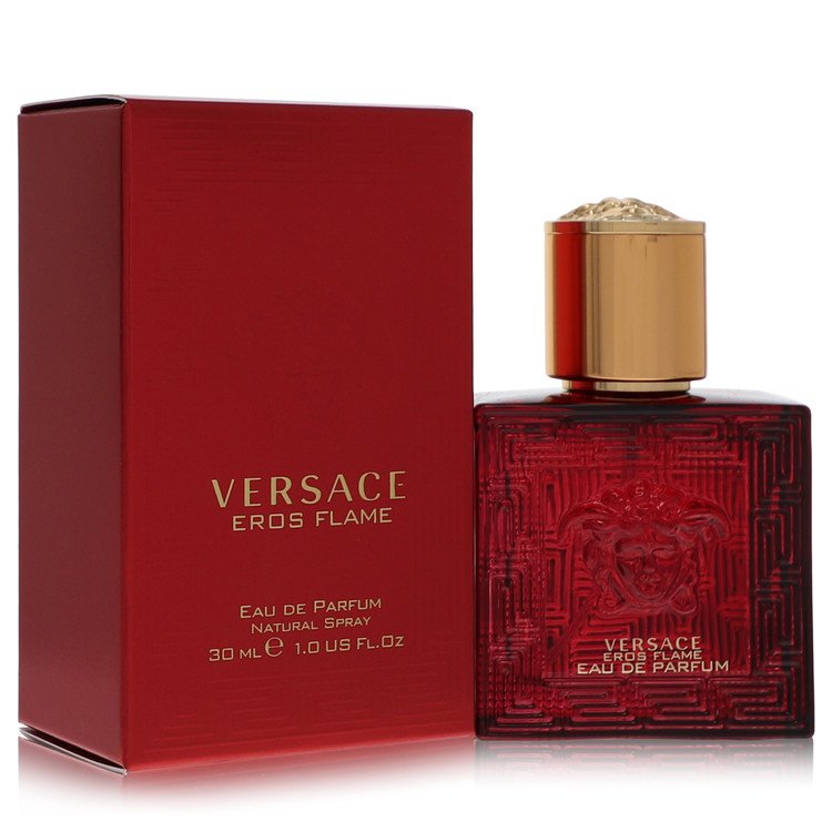 Versace Eros Flame By Versace Eau De Parfum Spray 1 Oz (Men)