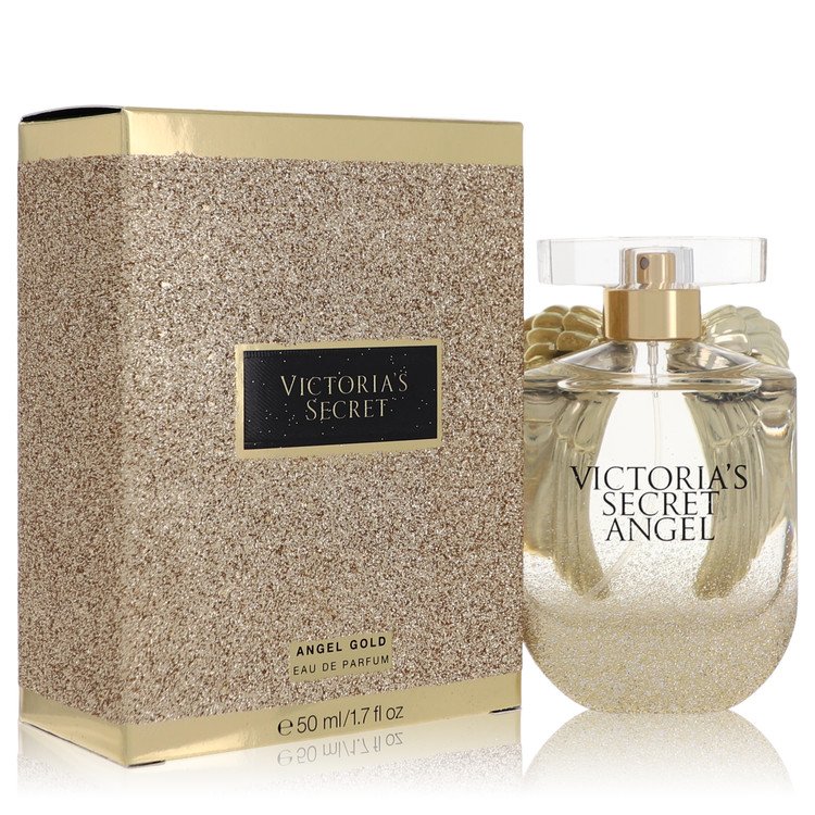 Victoria's Secret Angel Gold Eau De Parfum Spray By Victoria's Secret (Women) - Rochan Shop