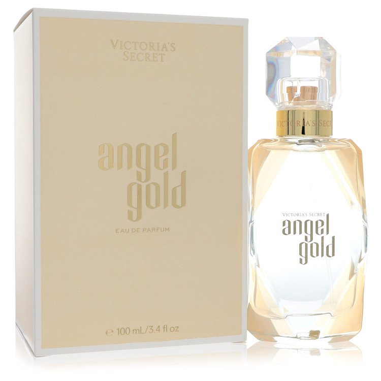 Victoria's Secret Angel Gold Eau De Parfum Spray By Victoria's Secret (Women) - Rochan Shop