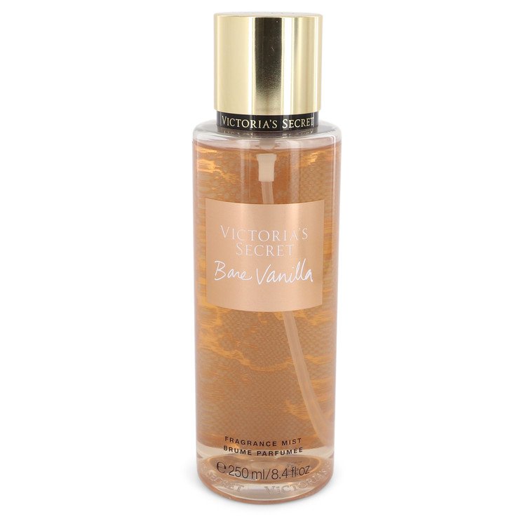 Victoria's Secret Bare Vanilla Fragrance Mist Spray By Victoria's Secret (Women) - Rochan Shop