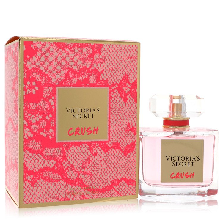 Victoria's Secret Crush Eau De Parfum Spray By Victoria's Secret (Women)