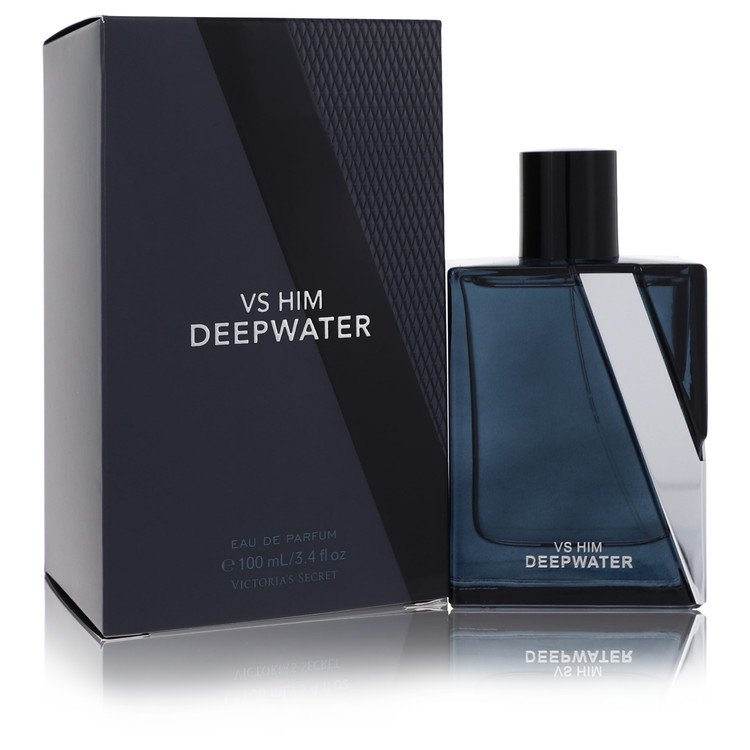 Vs Him Deepwater Eau De Parfum Spray By Victoria's Secret (Men) - Rochan Shop