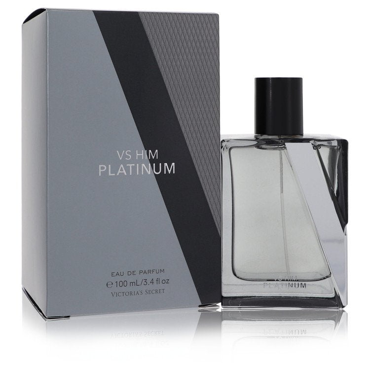 Vs Him Platinum Eau De Parfum Spray By Victoria's Secret (Men) - Rochan Shop