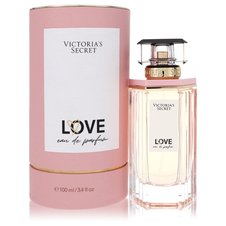 Victoria's Secret Love Eau De Parfum Spray By Victoria's Secret (Women) - Rochan Shop