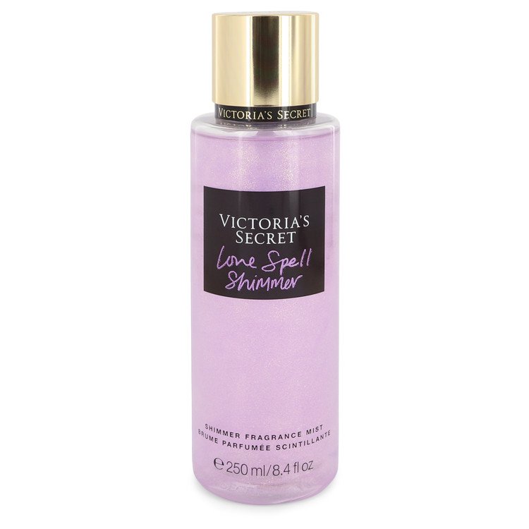 Victoria's Secret Love Spell Shimmer Fragrance Mist Spray By Victoria's Secret (Women)