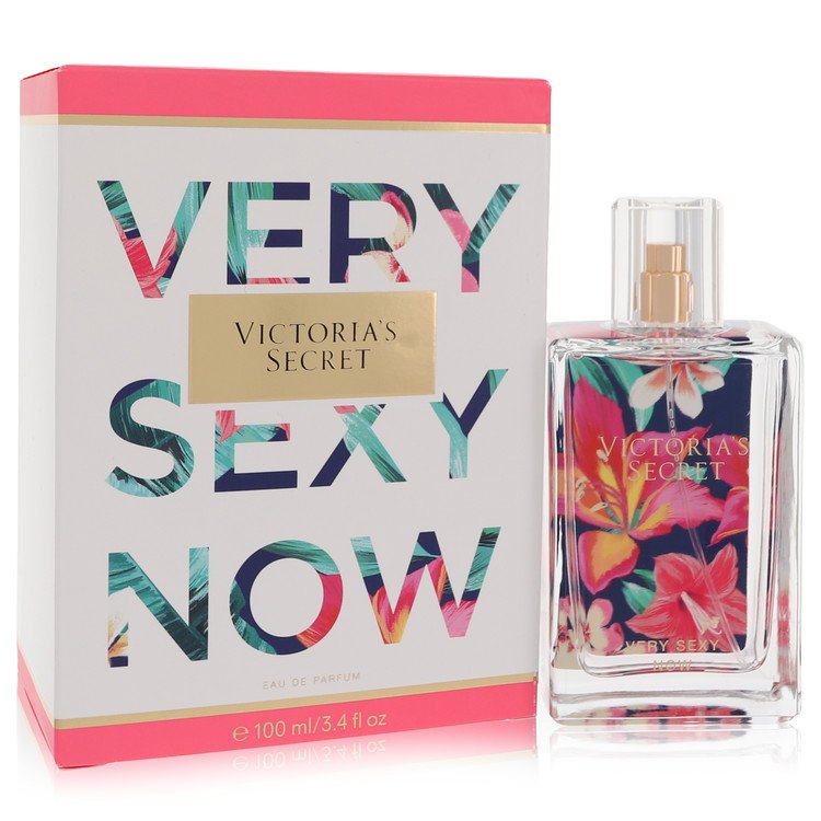 Very Sexy Now Eau De Parfum Spray (2017 Edition) By Victoria's Secret (Women)