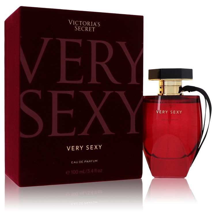 Very Sexy Eau De Parfum Spray (New Packaging) By Victoria's Secret (Women) - Rochan Shop