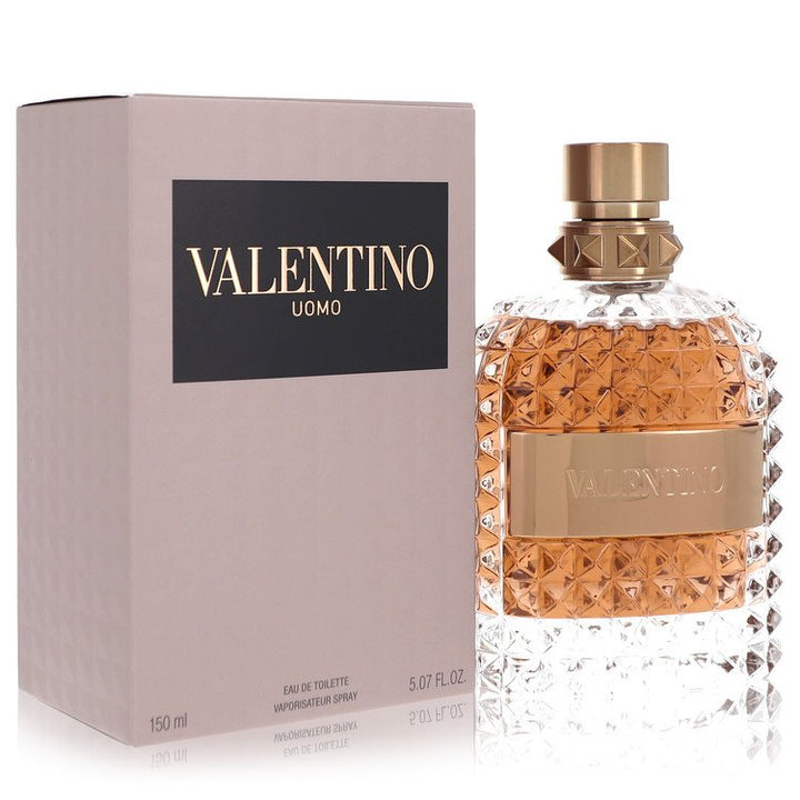 Valentino Uomo Eau De Toilette Spray By Valentino (Men) - Rochan Shop