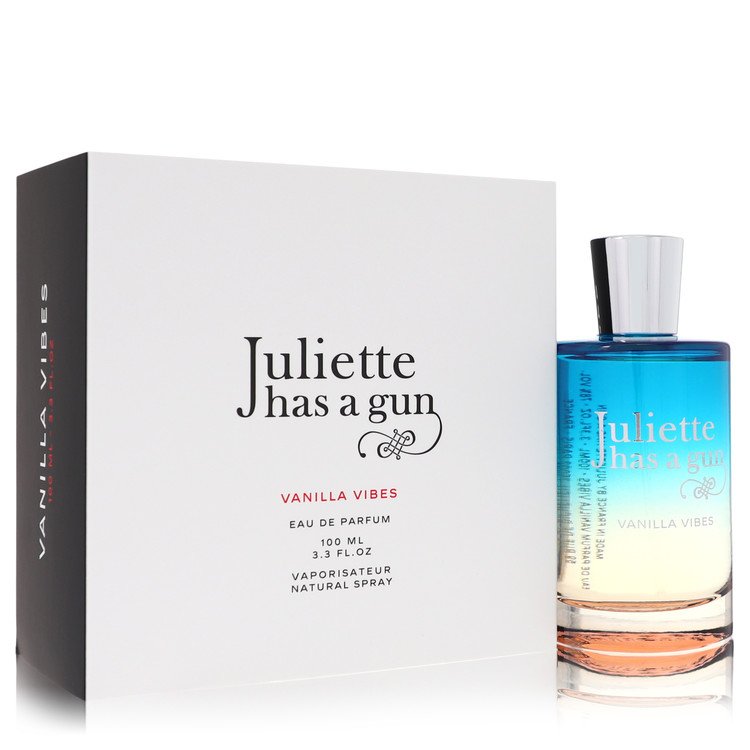 Vanilla Vibes Eau De Parfum Spray By Juliette Has A Gun (Women) - Rochan Shop