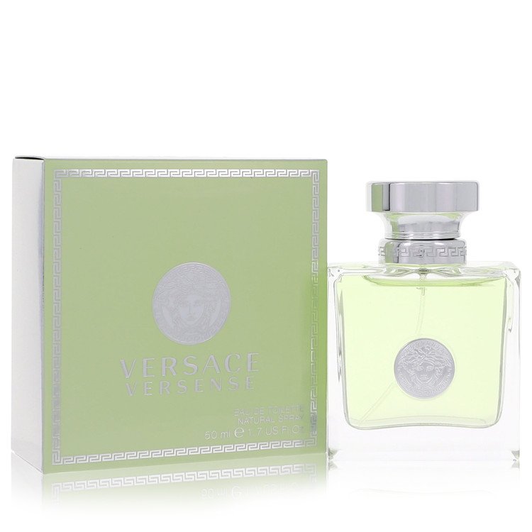 Versace Versense Eau De Toilette Spray By Versace (Women)