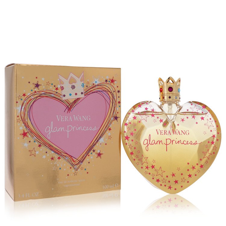 Vera Wang Glam Princess Eau De Toilette Spray By Vera Wang (Women) - Rochan Shop