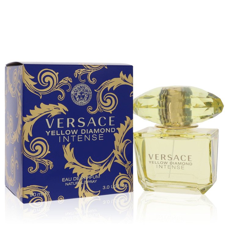 Versace Yellow Diamond Intense Eau De Parfum Spray By Versace (Women) - Rochan Shop