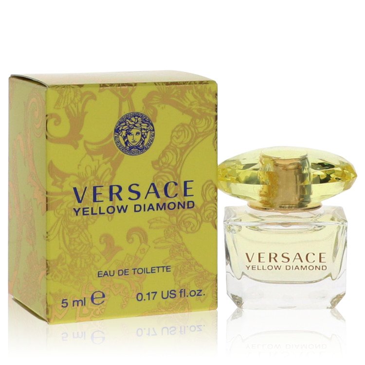 Versace Yellow Diamond Mini Edt By Versace (Women)