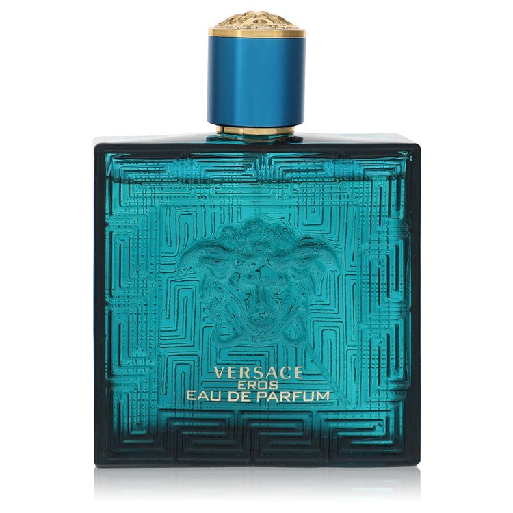 Versace Eros By Versace Eau De Parfum Spray (Tester) 3.4 Oz (Men)