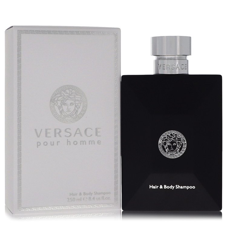 Versace Pour Homme By Versace Shower Gel 8.4 Oz (Men)