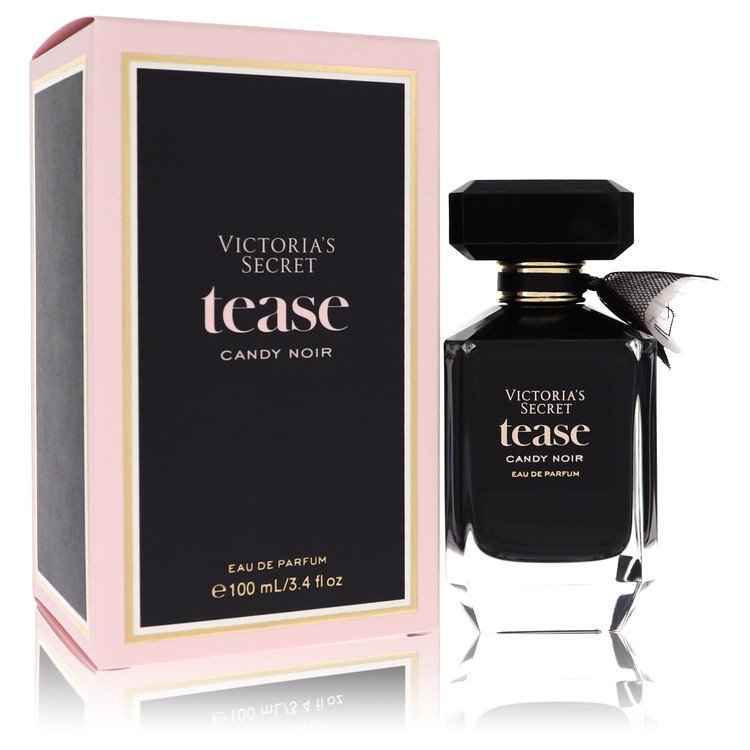 Victoria's Secret Tease Candy Noir By Victoria's Secret Eau De Parfum Spray 3.4 Oz (Women)