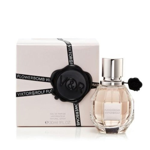 Flowerbomb Eau De Parfum Viktor & Rolf (Women) - Rochan Shop