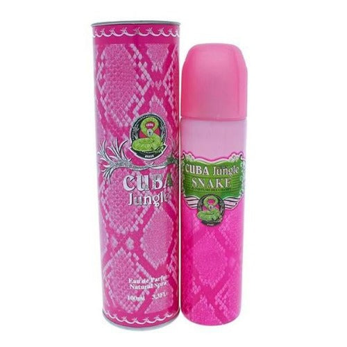 Cuba Jungle Snake Eau De Parfum Cuba (Women) - Rochan Shop