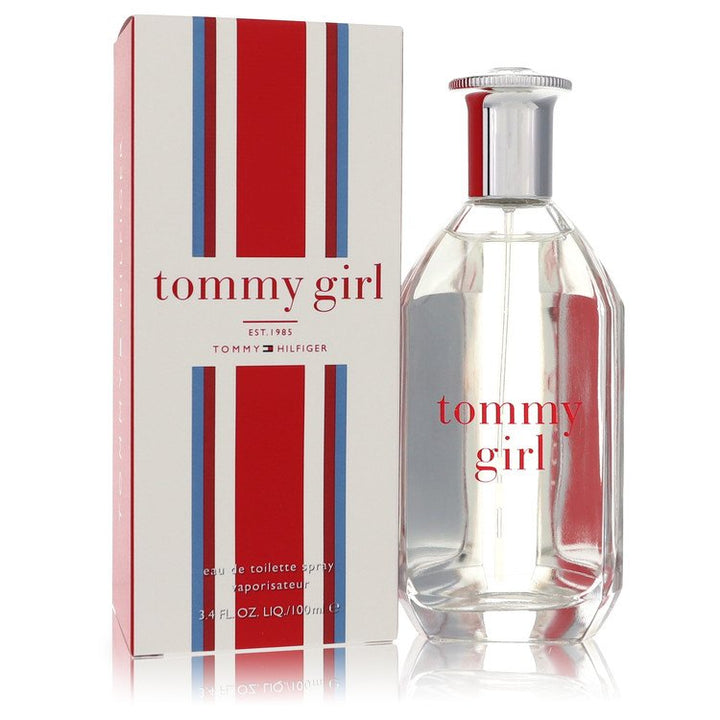 Tommy Girl Eau De Toilette Spray By Tommy Hilfiger (Women)