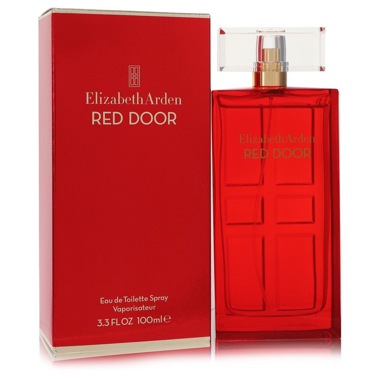 Red Door Eau De Toilette Spray By Elizabeth Arden (Women) - Rochan Shop