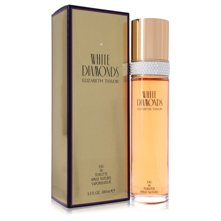 White Diamonds Eau De Toilette Spray By Elizabeth Taylor (Women) - Rochan Shop