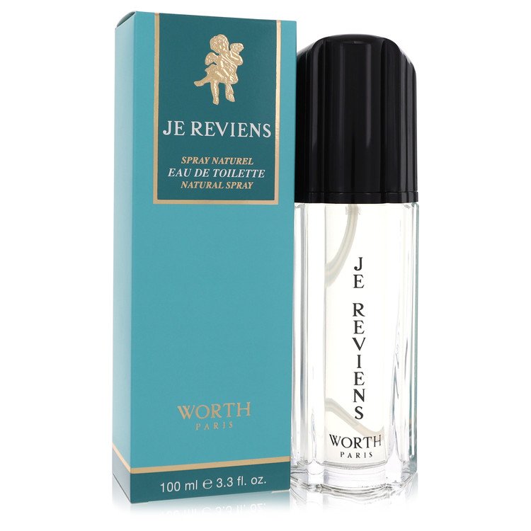 Je Reviens Eau De Toilette Spray By Worth (Women) - Rochan Shop