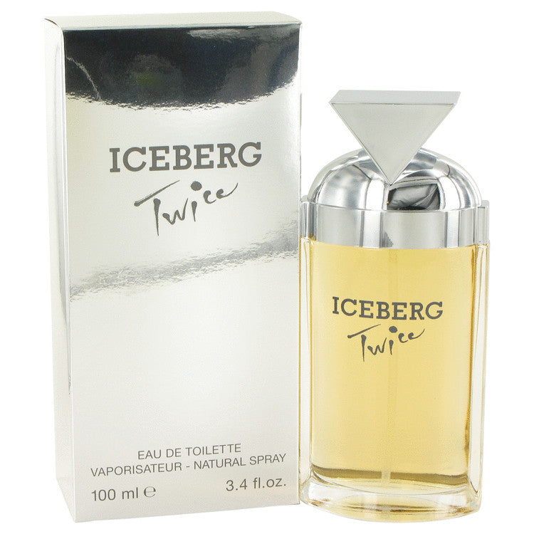 Iceberg Twice Eau De Toilette Spray By Iceberg (Women)