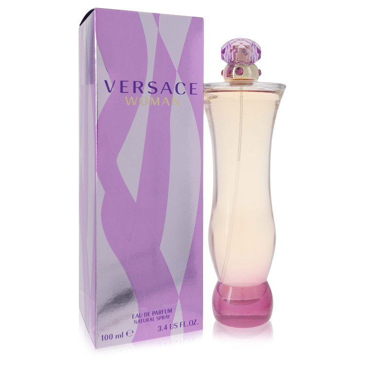 Versace Woman Eau De Parfum Spray By Versace (Women) - Rochan Shop