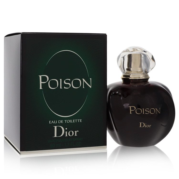 Poison Eau De Toilette Spray By Christian Dior (Women) - Rochan Shop