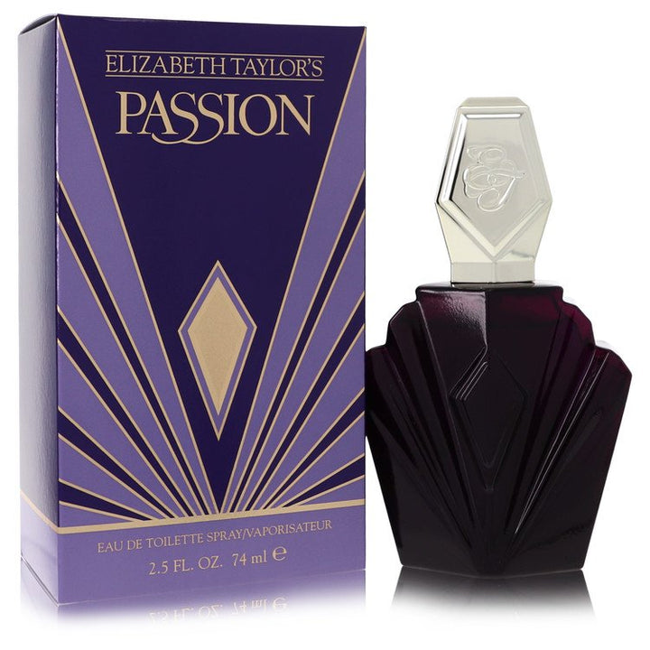 Passion Eau De Toilette Spray By Elizabeth Taylor (Women) - Rochan Shop