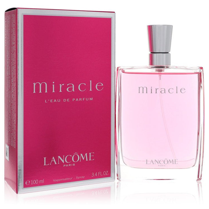 Miracle Eau De Parfum Spray By Lancome (Women) - Rochan Shop