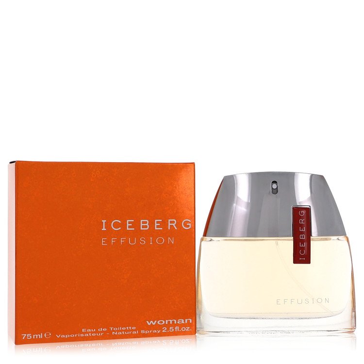 Iceberg Effusion Eau De Toilette Spray By Iceberg (Women) - Rochan Shop