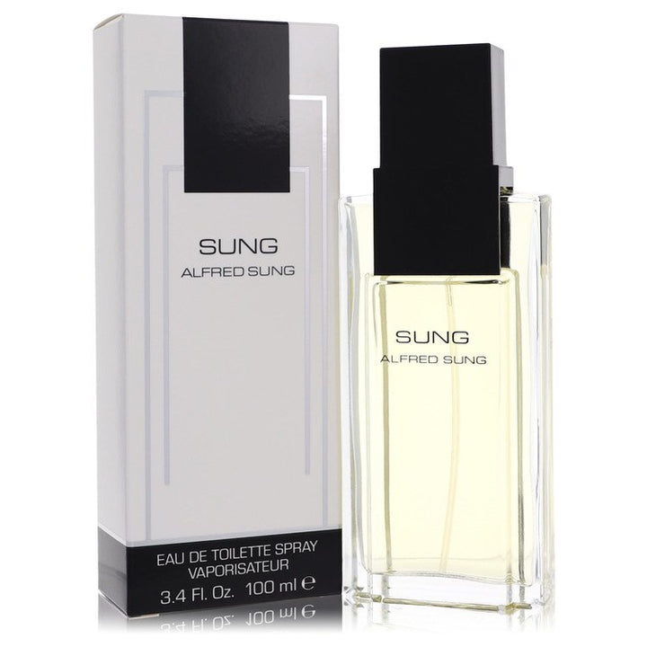 Alfred Sung Eau De Toilette Spray By Alfred Sung (Women) - Rochan Shop