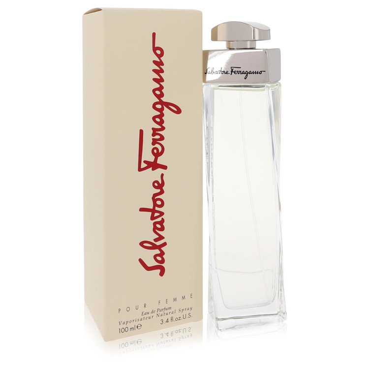 Salvatore Ferragamo Eau De Parfum Spray By Salvatore Ferragamo (Women) - Rochan Shop