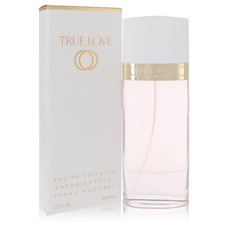 True Love Eau De Toilette Spray By Elizabeth Arden (Women) - Rochan Shop