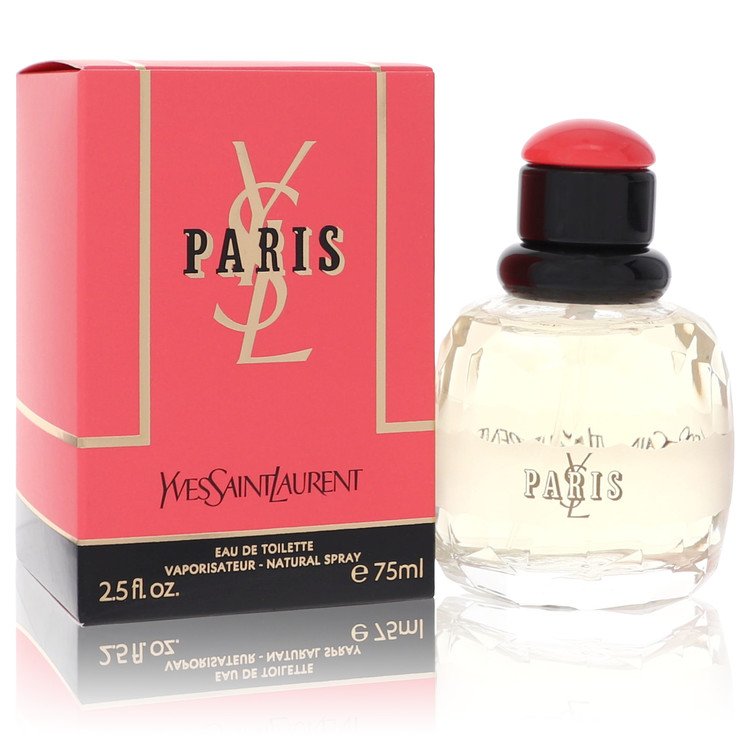 Paris Eau De Toilette Spray By Yves Saint Laurent (Women) - Rochan Shop