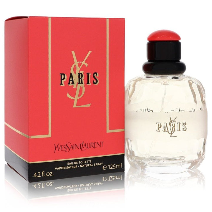 Paris Eau De Toilette Spray By Yves Saint Laurent (Women) - Rochan Shop