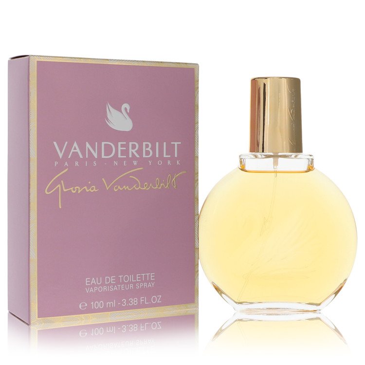 Vanderbilt Eau De Toilette Spray By Gloria Vanderbilt (Women) - Rochan Shop