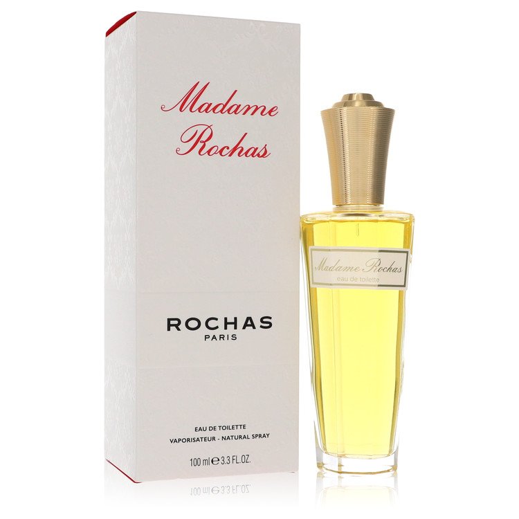 Madame Rochas Eau De Toilette Spray By Rochas (Women) - Rochan Shop